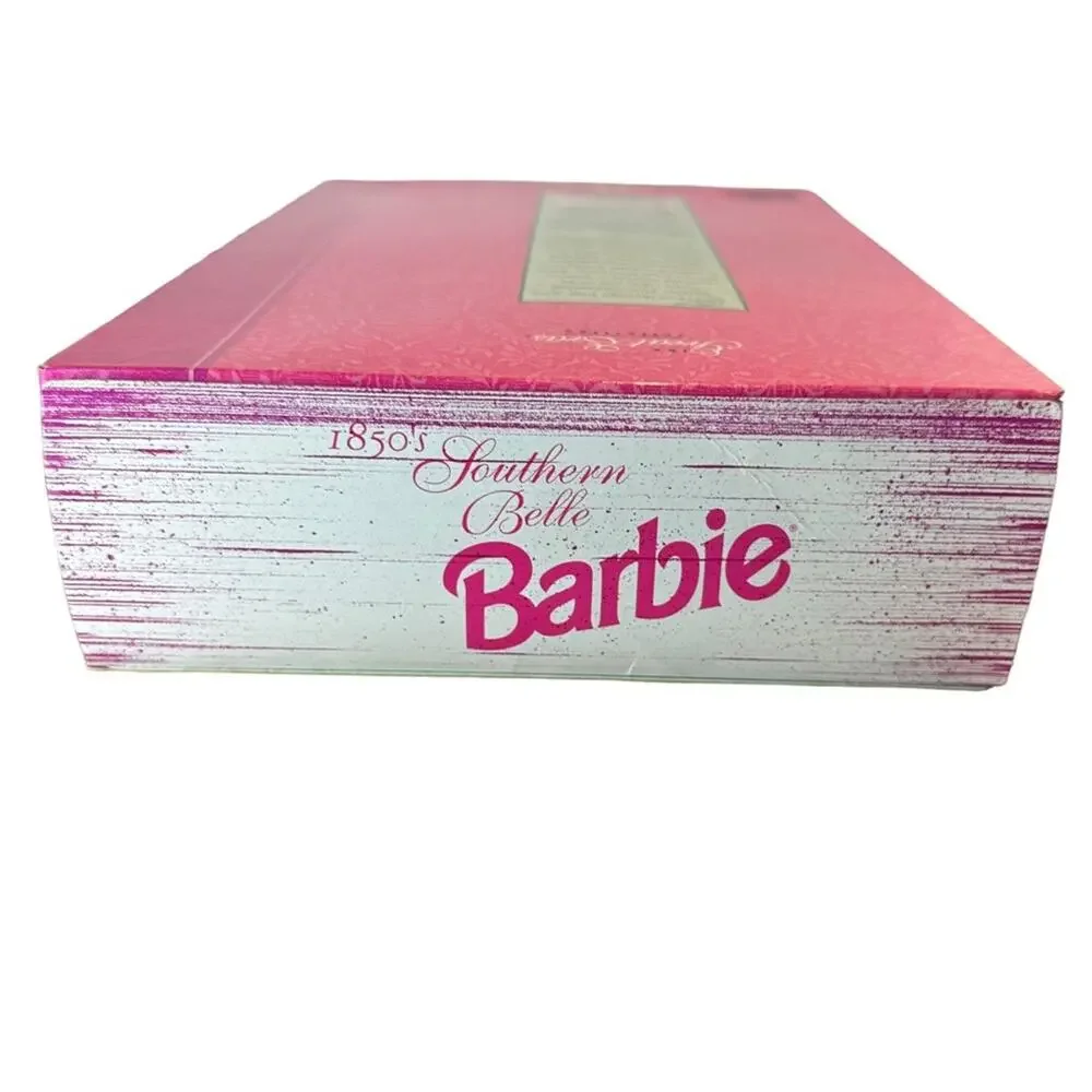 Vintage 1993 1850's Southern Belle Barbie The Great Eras Collection MIB NRFB